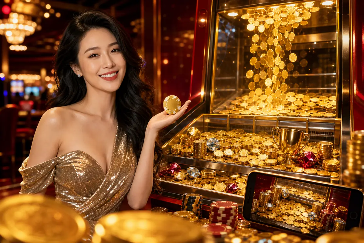 888yet Live Baccarat ကာသီနိုဂိမ်းများ