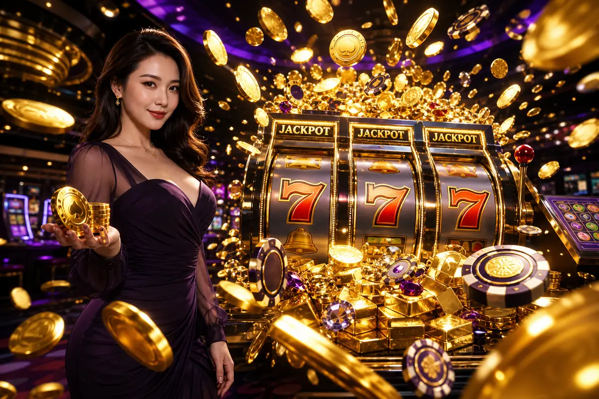 888yet ထင်ရှားသော Slots ဂိမ်းများ